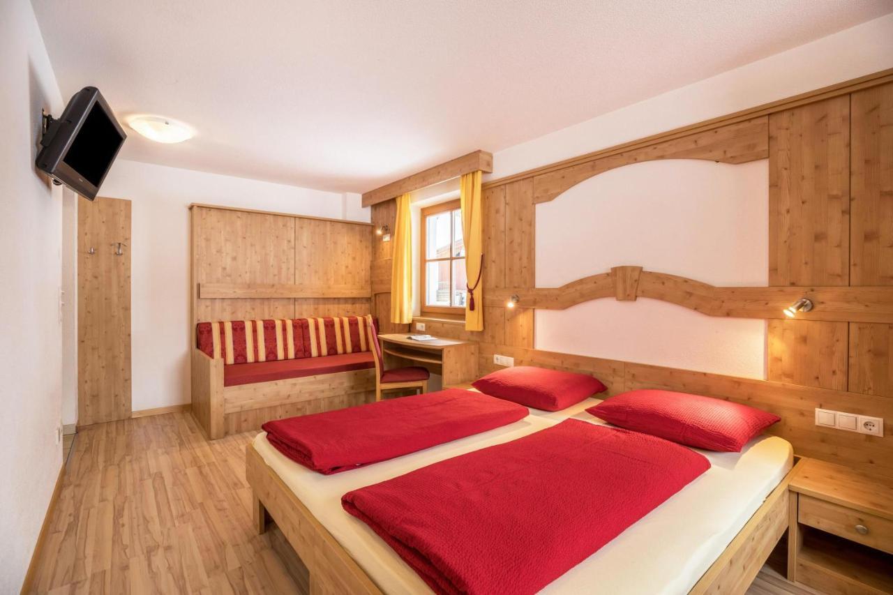 Apartment Hollenze - Gruberhof San Giacomo  Luaran gambar
