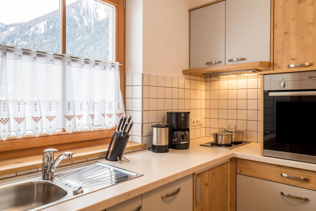 Apartment Hollenze - Gruberhof San Giacomo  Luaran gambar