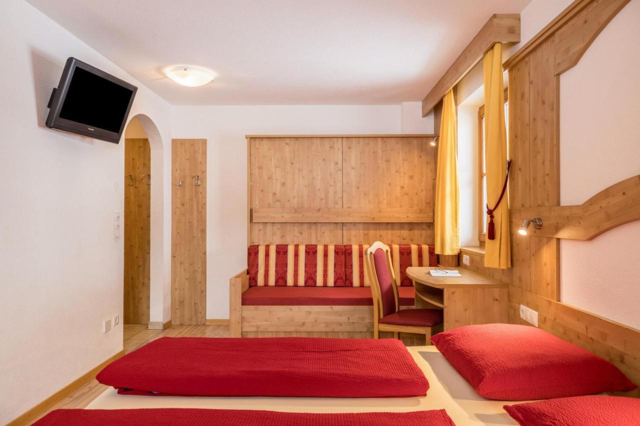 Apartment Hollenze - Gruberhof San Giacomo  Luaran gambar