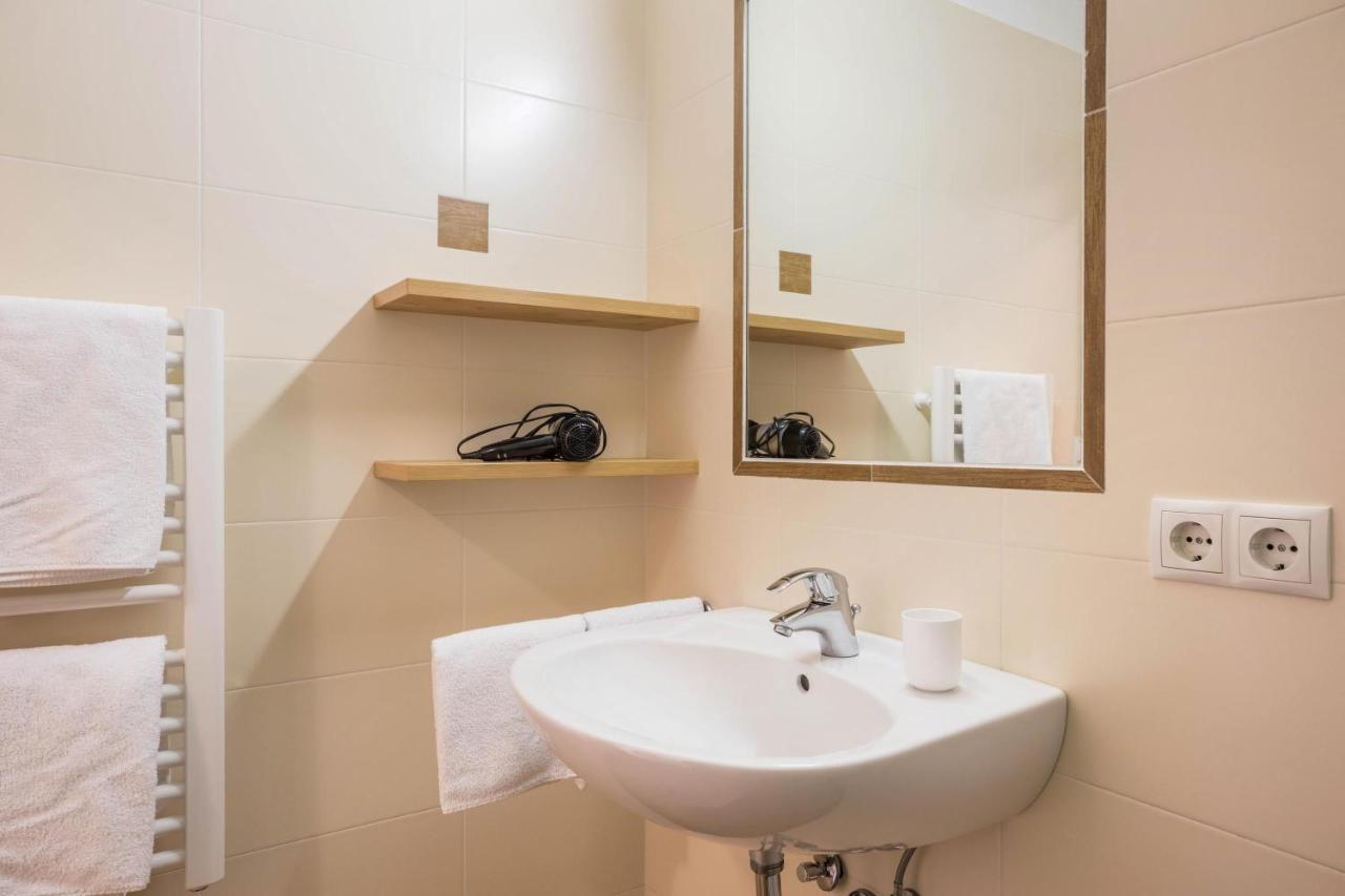 Apartment Hollenze - Gruberhof San Giacomo  Luaran gambar