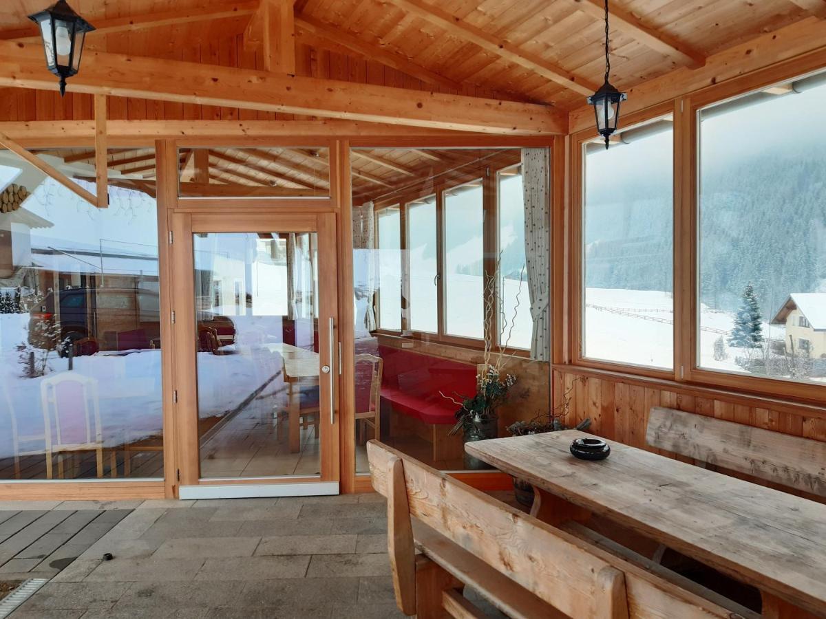 Apartment Hollenze - Gruberhof San Giacomo  Luaran gambar