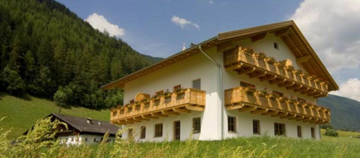 Apartment Hollenze - Gruberhof San Giacomo  Luaran gambar